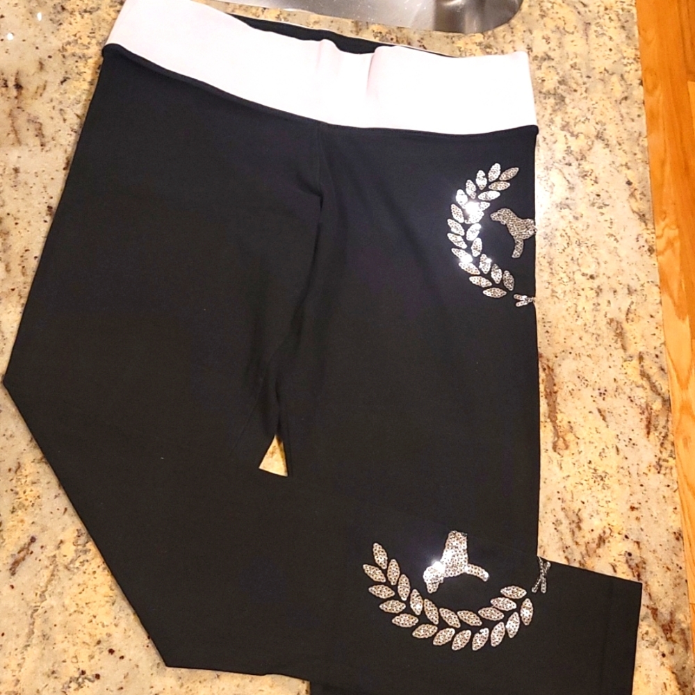 Victoria's Secret PINK leggings